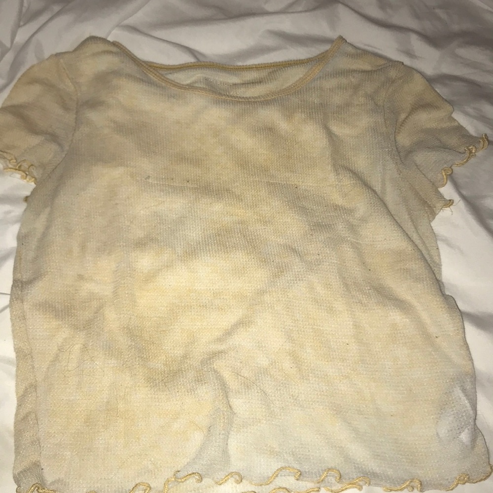 american eagle crop top